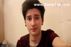 دختر نوجوانی که تغییر جنسیت داد و پسر شد + تصاویر 15 1094551165 samatak com