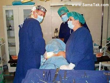 دکتر ایرانی متخصص زیبایی زنش را 20 سال جوان کرد + تصاویر دکتر ایرانی متخصص زیبایی زنش را 20 سال جوان کرد + تصاویر