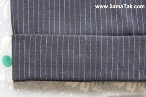 آموزش تصویری و مرحله به مرحله پاکتی کردن پاچه شلوار 28 1701816797 samatak com