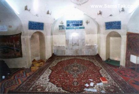 تصاویری از خانه امام علی (ع) در شهر کوفه