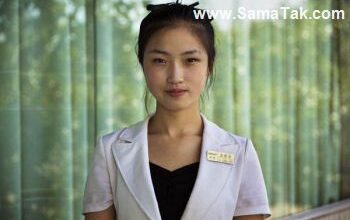 عکس زیباترین زنان و دختران خوشگل کره ای 9 978427422 samatak com