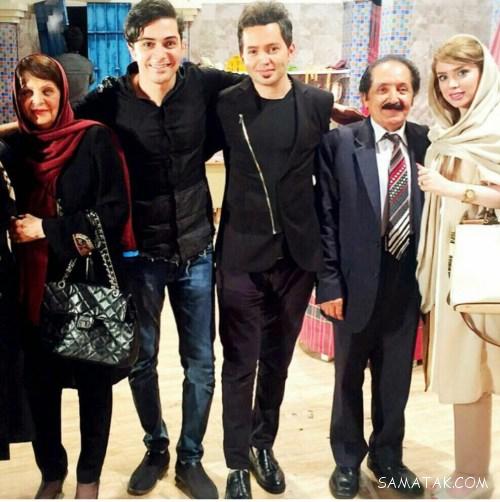ازدواج شهنام شهابی با دختر مورد علاقه اش + عکس همسرش ازدواج شهنام شهابی با دختر مورد علاقه اش + عکس همسرش