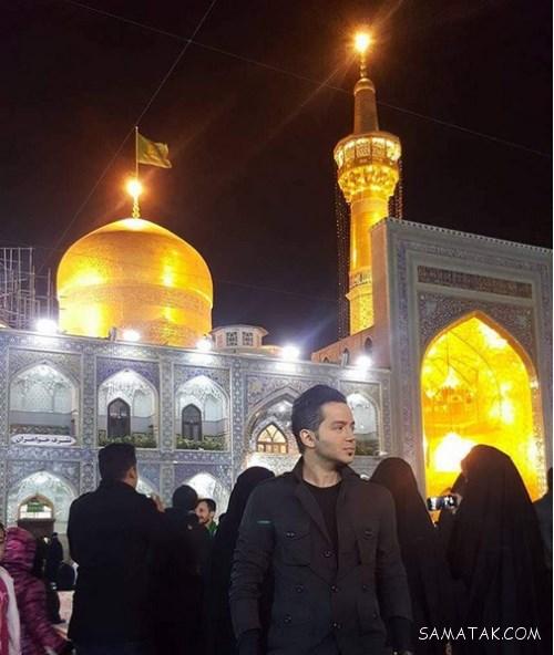 ازدواج شهنام شهابی با دختر مورد علاقه اش + عکس همسرش ازدواج شهنام شهابی با دختر مورد علاقه اش + عکس همسرش