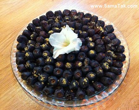 تصاویر تزیینات و چیدمان سفره های نذری