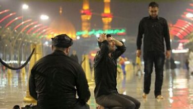 متن های کوتاه و غمگین تسلیت تاسوعا و عاشورا 64 407662301 samatak com
