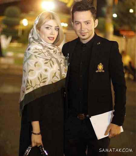 ازدواج شهنام شهابی با دختر مورد علاقه اش + عکس همسرش ازدواج شهنام شهابی با دختر مورد علاقه اش + عکس همسرش