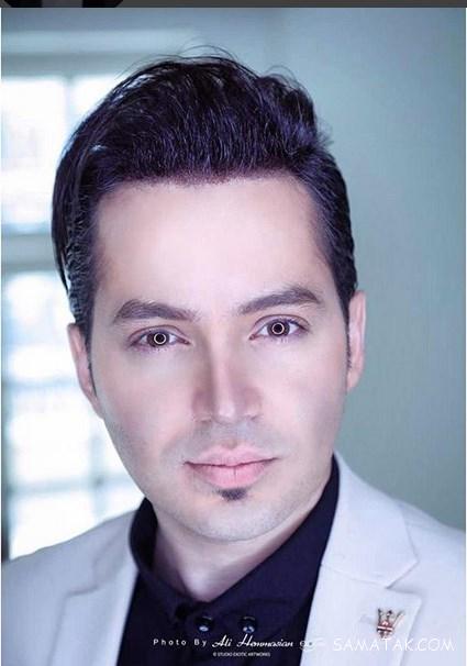ازدواج شهنام شهابی با دختر مورد علاقه اش + عکس همسرش ازدواج شهنام شهابی با دختر مورد علاقه اش + عکس همسرش
