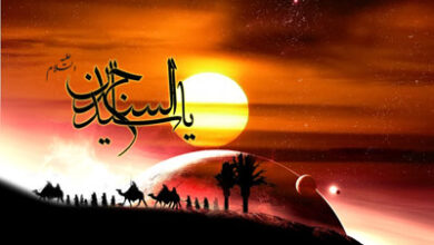 شعر شهادت امام سجاد؛ شعر دوبیتی در مورد شهادت امام سجاد 2 1099554098 samatak com