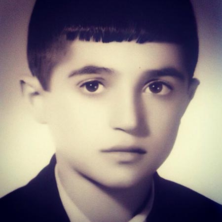 عکس های کودکی خواننده های ایرانی