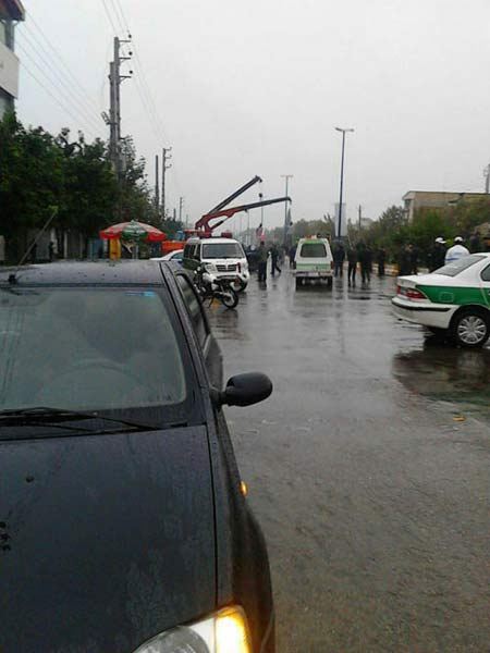 اعدام دو مرد متجاوز به زن شوهردار در علی آباد کتول اعدام دو مرد متجاوز به زن شوهردار در علی آباد کتول