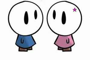 جملات طنز خنده دار کَل کَل دختر پسرا 19 892700609 samatak com
