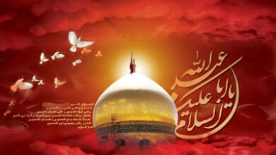 محشور شدن با امام حسین (ع) 5 91795175 samatak com