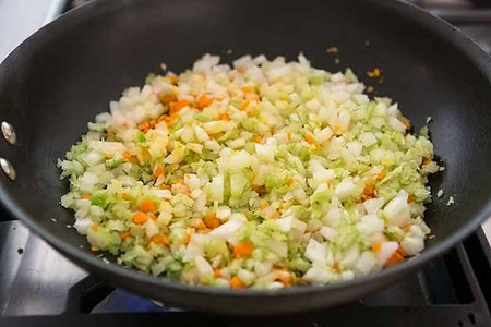 طرز تهیه همبرگر گوشت بازاری در خانه