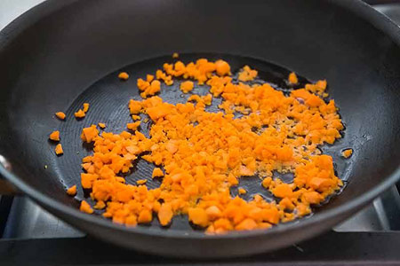 طرز تهیه همبرگر گوشت بازاری در خانه