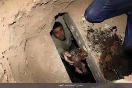 ماجرای جنجالی نبش قبر نوه امام موسی کاظم بدست داعش