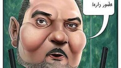 شعارهای انتخاباتی طنز و خنده دار جواد خیابانی 17 1653606385 samatak com