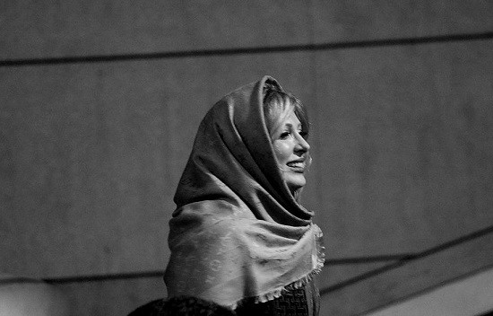 عکس های اینستاگرام نیوشا ضیغمی