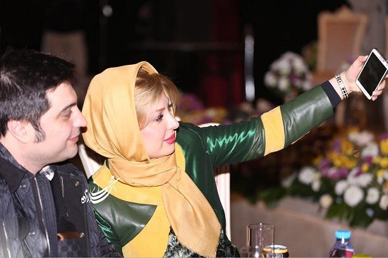 عکس های اینستاگرام نیوشا ضیغمی
