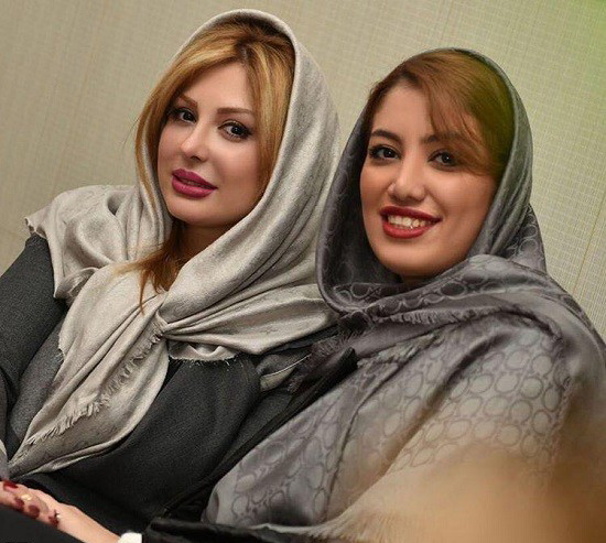 عکس های اینستاگرام نیوشا ضیغمی