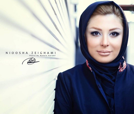 عکس های اینستاگرام نیوشا ضیغمی