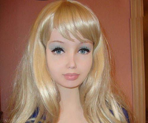 عکس های جذاب و دیدنی پسر و دخترهای عروسکی
