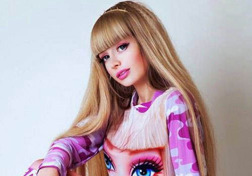 عکس های جذاب و دیدنی پسر و دخترهای عروسکی