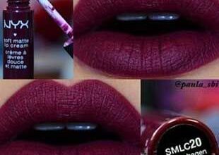 عکس مدل های فانتزی آرایش لب 19 1063991282 samatak com
