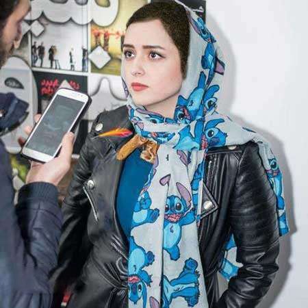 بیوگرافی و عکس های جدید ترانه علیدوستی بازیگر سریال شهرزاد
