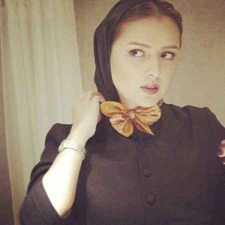بیوگرافی و عکس های جدید ترانه علیدوستی بازیگر سریال شهرزاد