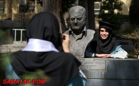 عکس های جشن فارغ التحصیلی دانشجویان دانشگاه تهران عکس های جشن فارغ التحصیلی دانشجویان دانشگاه تهران