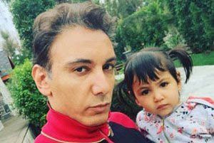 عکس های شادمهر عقیلی در کنار همسرش 67 14066274 samatak com