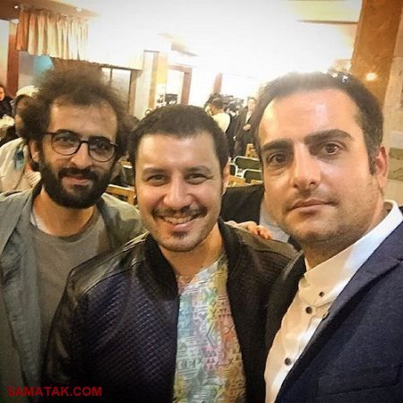 عکس بازیگران مرد ایرانی در سال 95 عکس بازیگران مرد ایرانی در سال 95
