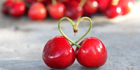 ارزش غذایی و خواص میوه گیلاس