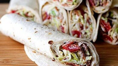 طرز تهیه ساندویچ تن ماهی در 5 دقیقه 7 822510823 samatak com