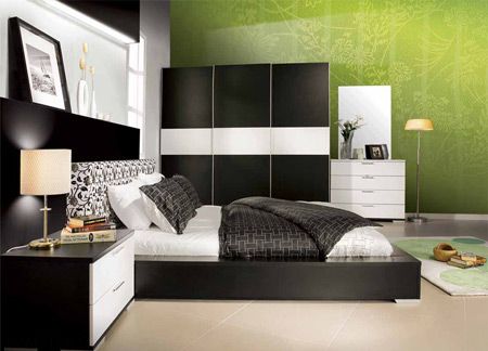 عکس شیک ترین طرح های تخت خواب دو نفره مد امسال