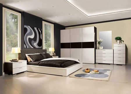 عکس شیک ترین طرح های تخت خواب دو نفره مد امسال