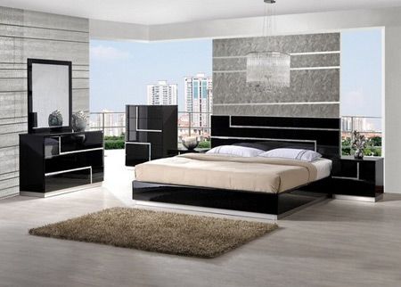 عکس شیک ترین طرح های تخت خواب دو نفره مد امسال