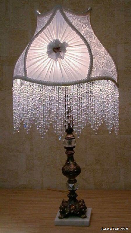 عکس شیک ترین مدل های آباژور رومیزی و کلاسیک عکس شیک ترین مدل های آباژور رومیزی و کلاسیک