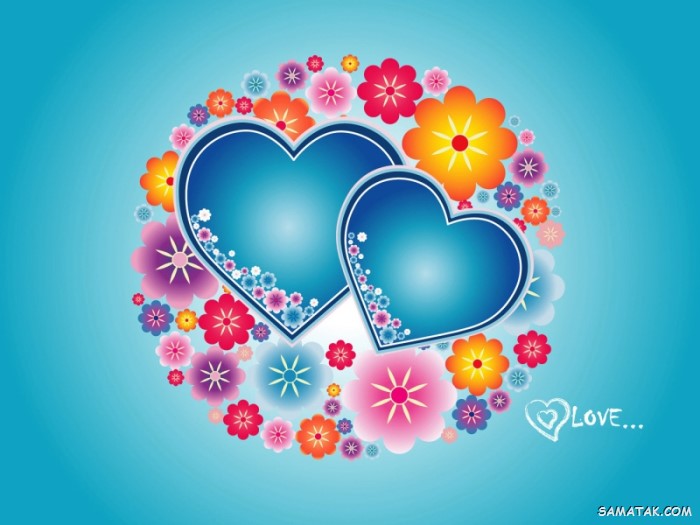 125 عکس قلب عاشقانه جدید برای پروفایل با کیفیت بالا 68 عکس قلب عاشقانه جدید