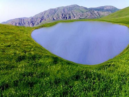 معرفی روستای خان کندی اردبیل + تصاویر معرفی روستای خان کندی اردبیل + تصاویر