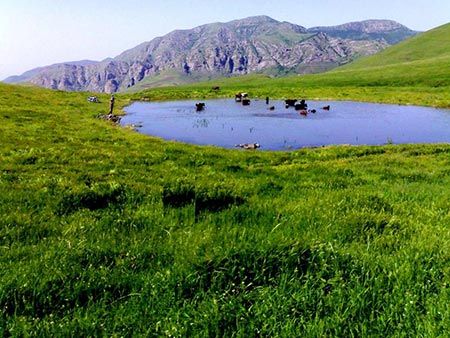 معرفی روستای خان کندی اردبیل + تصاویر معرفی روستای خان کندی اردبیل + تصاویر