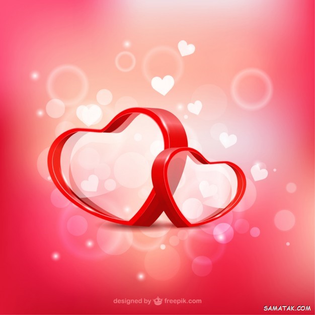 125 عکس قلب عاشقانه جدید برای پروفایل با کیفیت بالا 107 عکس قلب عاشقانه جدید