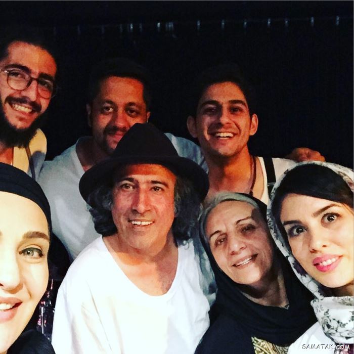 بیوگرافی رویا نونهالی و همسرش رامین حیدری فاروقی بیوگرافی رویا نونهالی و همسرش رامین حیدری فاروقی