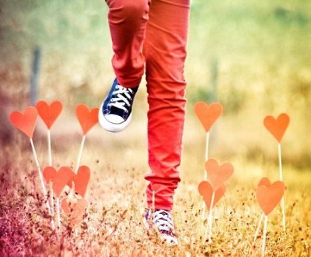 125 عکس قلب عاشقانه جدید برای پروفایل با کیفیت بالا 3 عکس قلب عاشقانه جدید