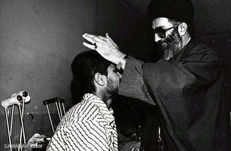 عکس های قدیمی امام خامنه ای رهبر معظم انقلاب اسلامی