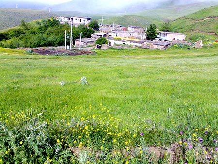معرفی روستای خان کندی اردبیل + تصاویر معرفی روستای خان کندی اردبیل + تصاویر