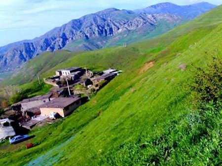 معرفی روستای خان کندی اردبیل + تصاویر معرفی روستای خان کندی اردبیل + تصاویر