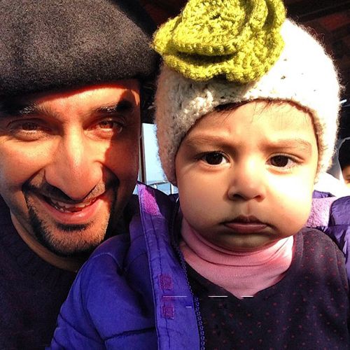 کلکسیون عکس های دختر بازیگران زن و مرد سینمای ایران کلکسیون عکس های دختر بازیگران زن و مرد سینمای ایران