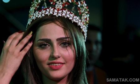 فول آلبوم عکس های زیباترین و خوشگل ترین دختران عراقی