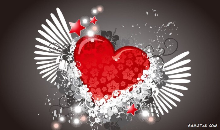 125 عکس قلب عاشقانه جدید برای پروفایل با کیفیت بالا 113 عکس قلب عاشقانه جدید